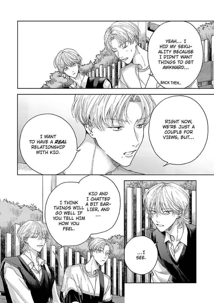 Aikata ni Gachi Koi Shiteimasu Chapter 4 page 19 - 