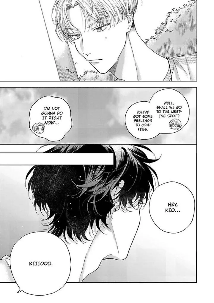 Aikata ni Gachi Koi Shiteimasu Chapter 4 page 20 - 
