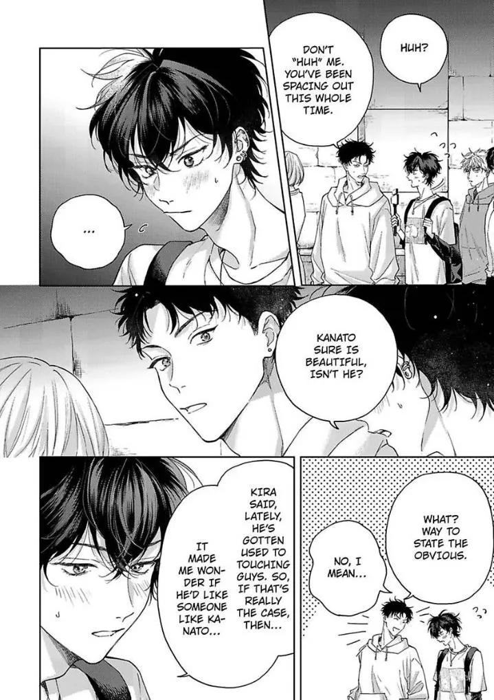 Aikata ni Gachi Koi Shiteimasu Chapter 4 page 21 - 