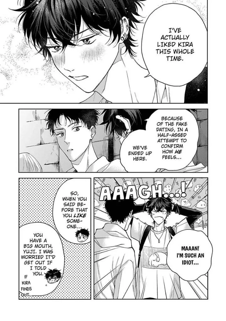 Aikata ni Gachi Koi Shiteimasu Chapter 4 page 24 - 