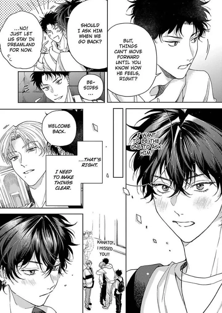 Aikata ni Gachi Koi Shiteimasu Chapter 4 page 25 - 