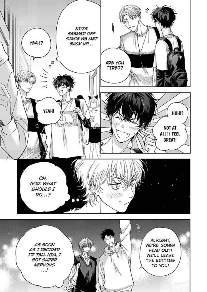 Aikata ni Gachi Koi Shiteimasu Chapter 4 page 26 - 