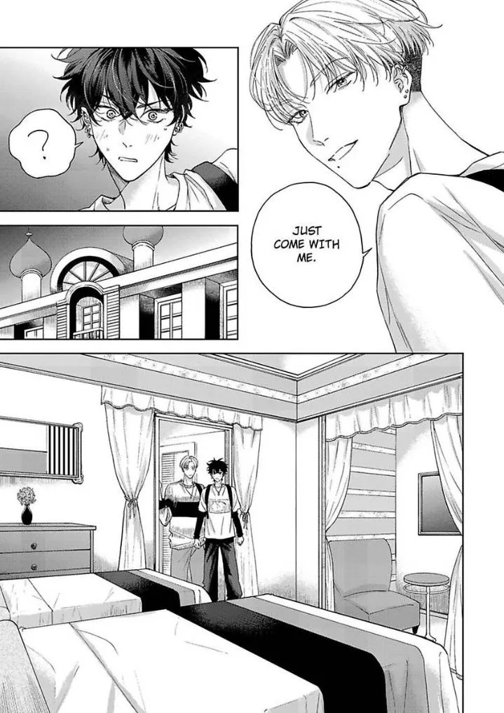 Aikata ni Gachi Koi Shiteimasu Chapter 4 page 28 - 