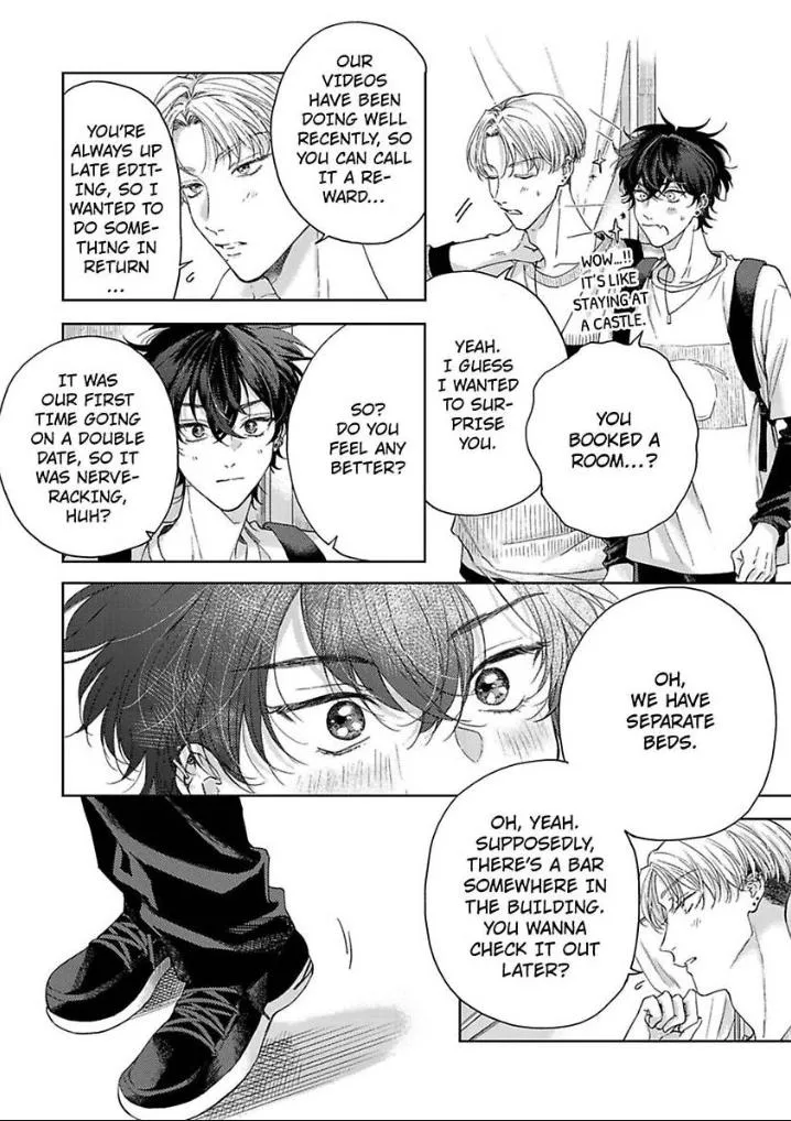 Aikata ni Gachi Koi Shiteimasu Chapter 4 page 29 - 