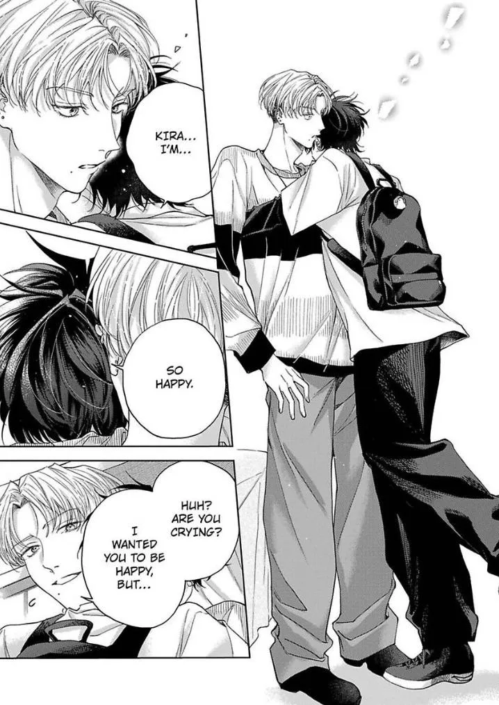 Aikata ni Gachi Koi Shiteimasu Chapter 4 page 30 - 