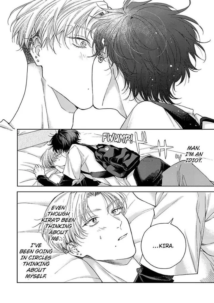 Aikata ni Gachi Koi Shiteimasu Chapter 4 page 31 - 