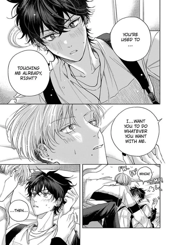 Aikata ni Gachi Koi Shiteimasu Chapter 4 page 32 - 