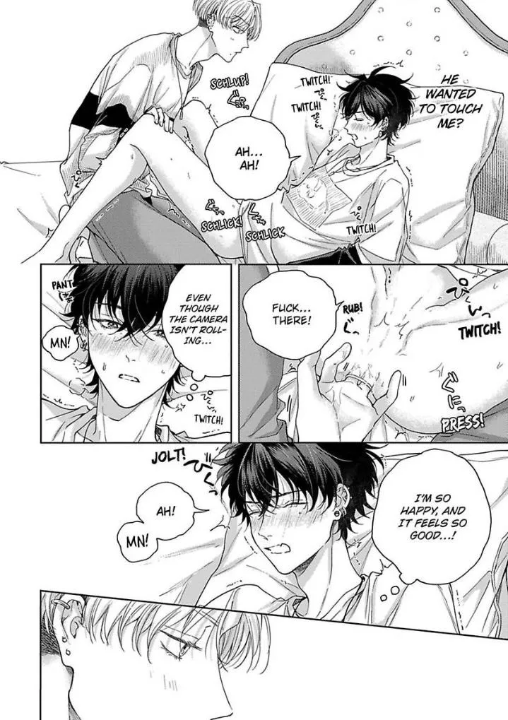 Aikata ni Gachi Koi Shiteimasu Chapter 4 page 35 - 