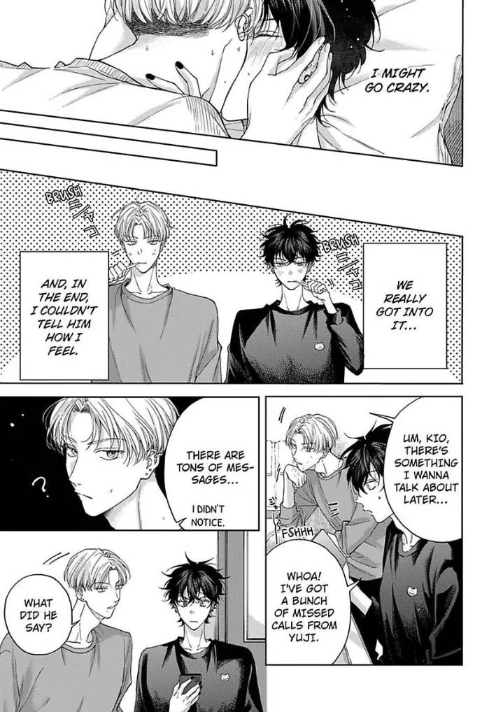 Aikata ni Gachi Koi Shiteimasu Chapter 4 page 36 - 