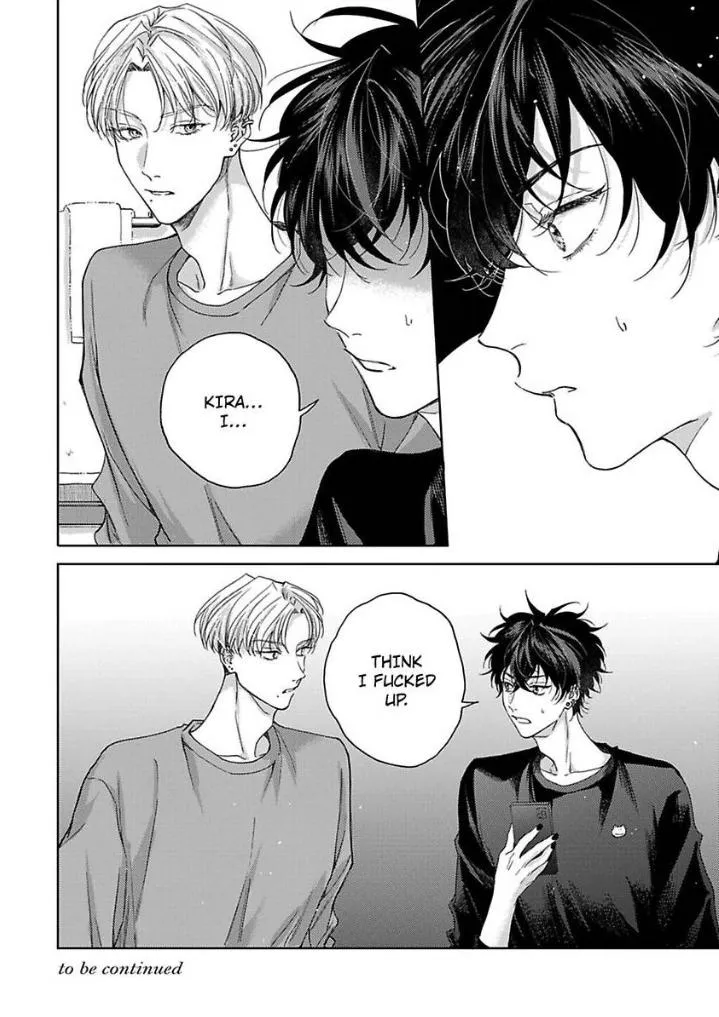 Aikata ni Gachi Koi Shiteimasu Chapter 4 page 37 - 