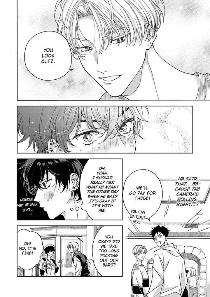 Aikata ni Gachi Koi Shiteimasu Chapter 4 page 7 - 