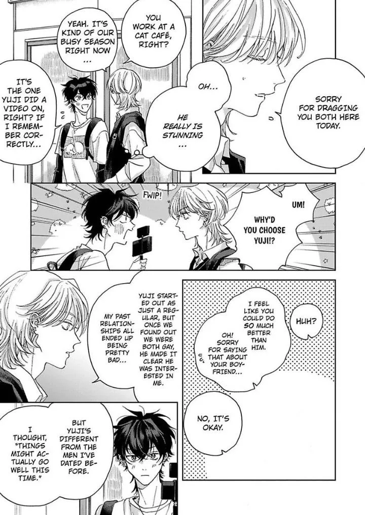 Aikata ni Gachi Koi Shiteimasu Chapter 4 page 8 - 