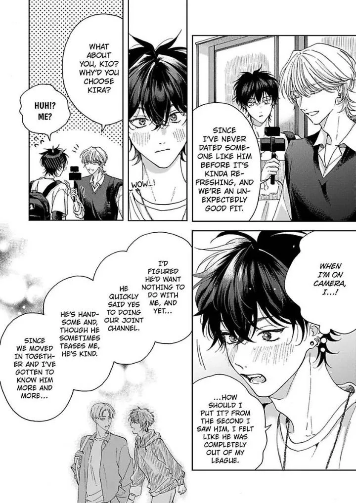 Aikata ni Gachi Koi Shiteimasu Chapter 4 page 9 - 