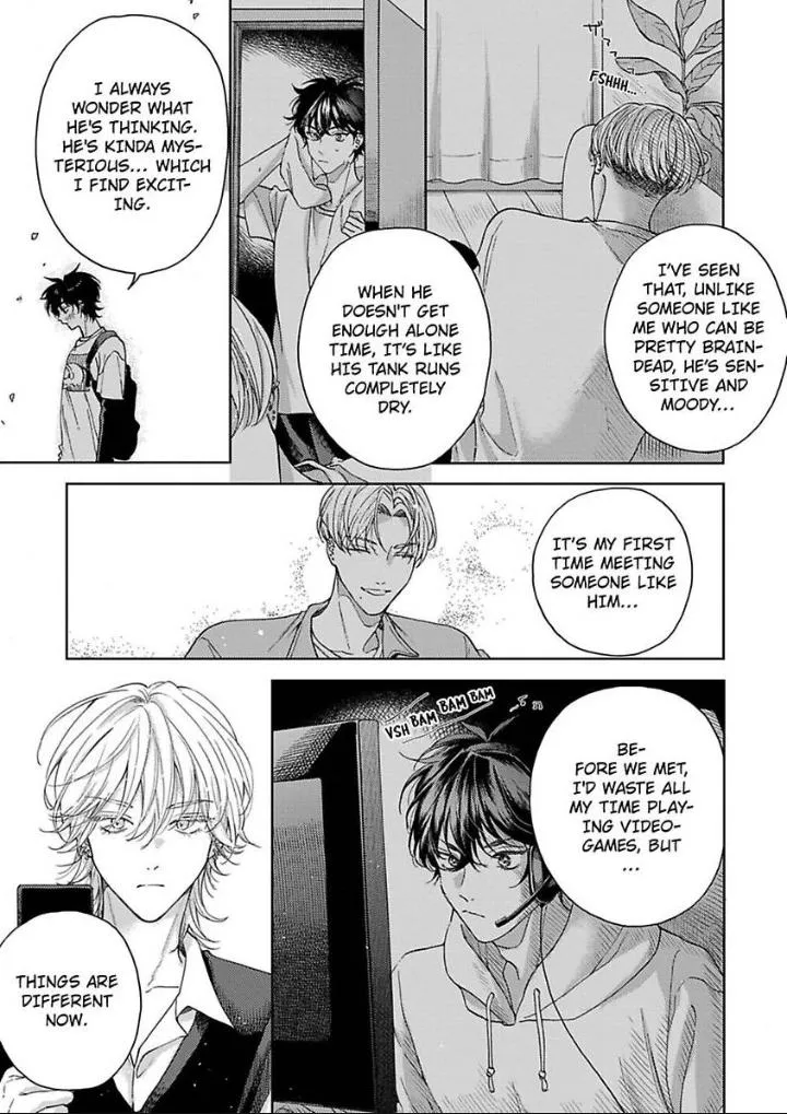 Aikata ni Gachi Koi Shiteimasu Chapter 4 page 10 - 