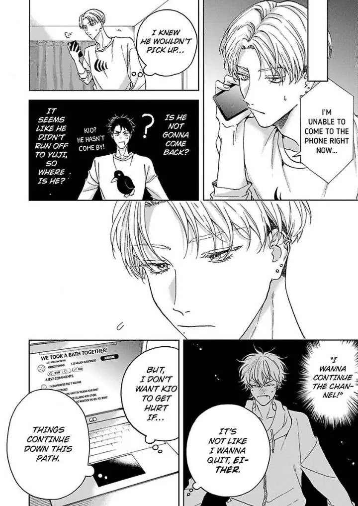 Aikata ni Gachi Koi Shiteimasu Chapter 5 page 11 - 