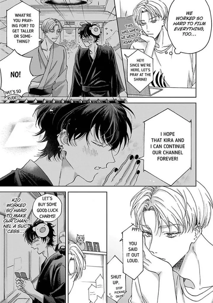 Aikata ni Gachi Koi Shiteimasu Chapter 5 page 12 - 