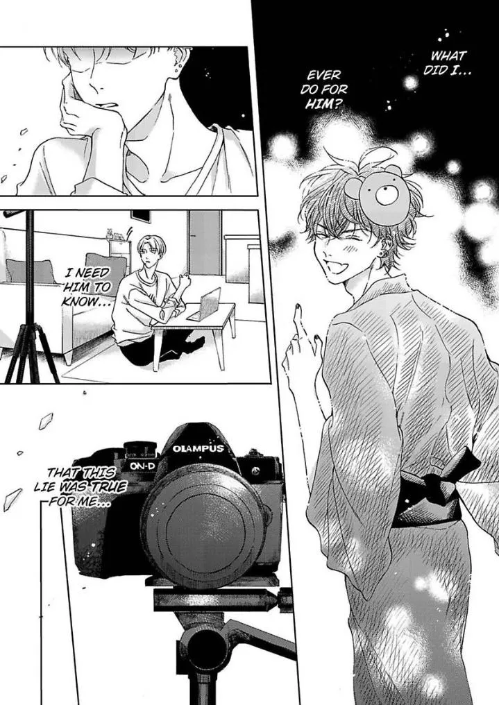Aikata ni Gachi Koi Shiteimasu Chapter 5 page 13 - 