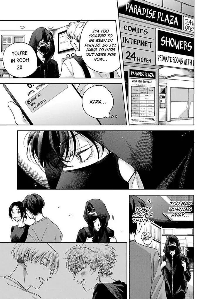 Aikata ni Gachi Koi Shiteimasu Chapter 5 page 14 - 