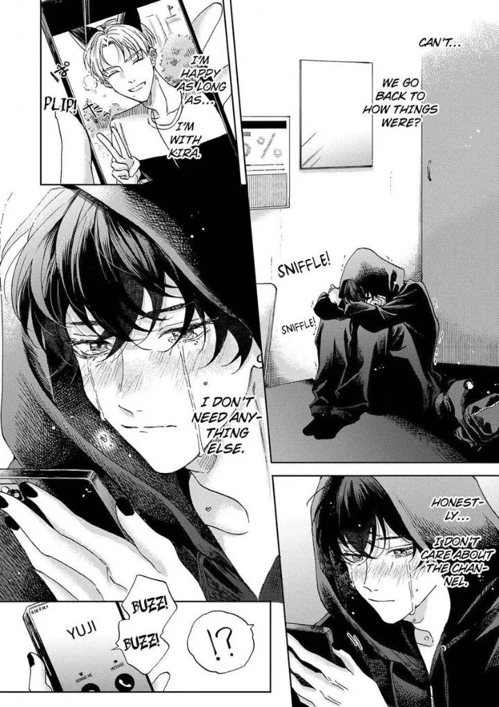 Aikata ni Gachi Koi Shiteimasu Chapter 5 page 15 - 