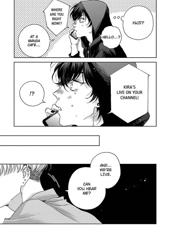 Aikata ni Gachi Koi Shiteimasu Chapter 5 page 16 - 