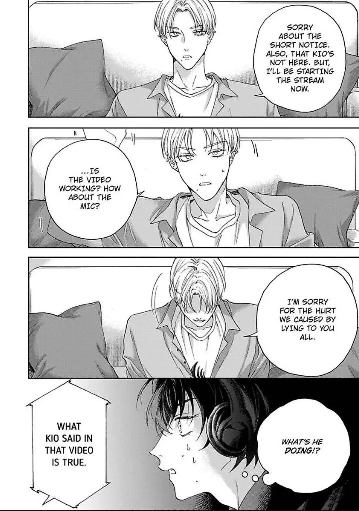 Aikata ni Gachi Koi Shiteimasu Chapter 5 page 17 - 