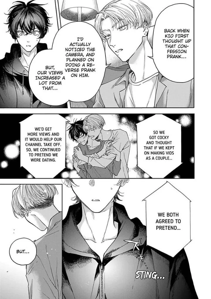 Aikata ni Gachi Koi Shiteimasu Chapter 5 page 18 - 