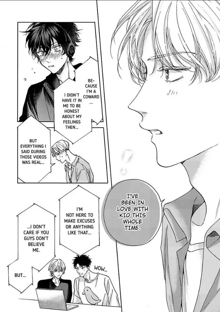 Aikata ni Gachi Koi Shiteimasu Chapter 5 page 19 - 