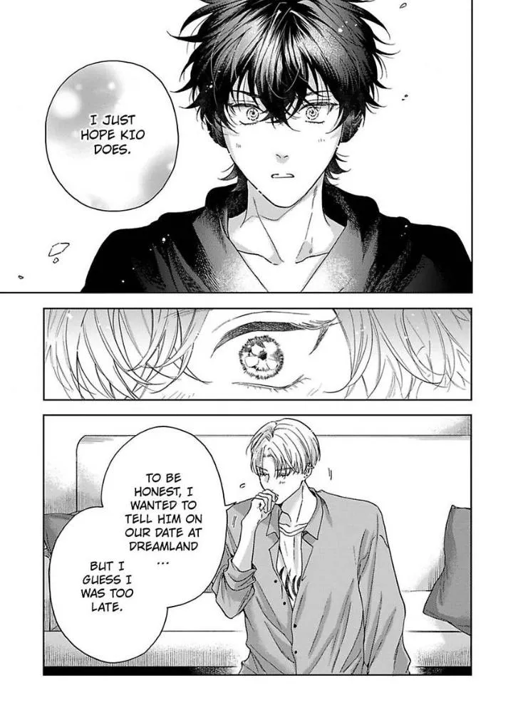 Aikata ni Gachi Koi Shiteimasu Chapter 5 page 20 - 