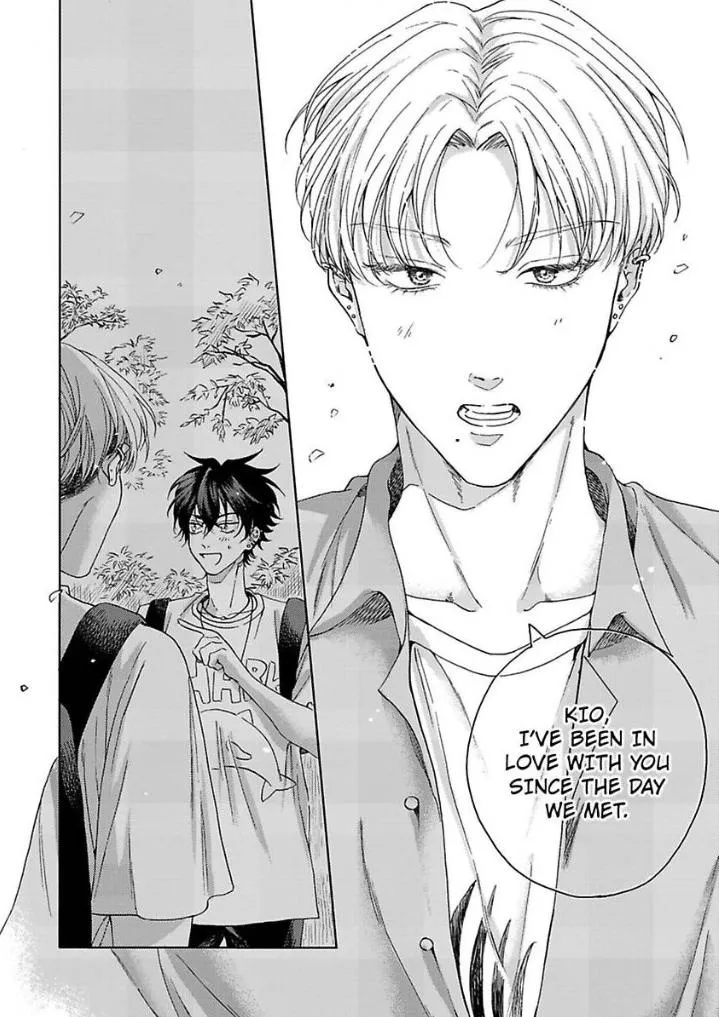 Aikata ni Gachi Koi Shiteimasu Chapter 5 page 21 - 