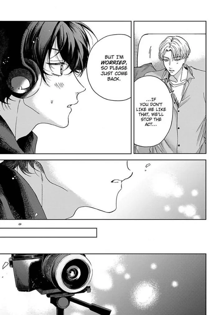Aikata ni Gachi Koi Shiteimasu Chapter 5 page 22 - 
