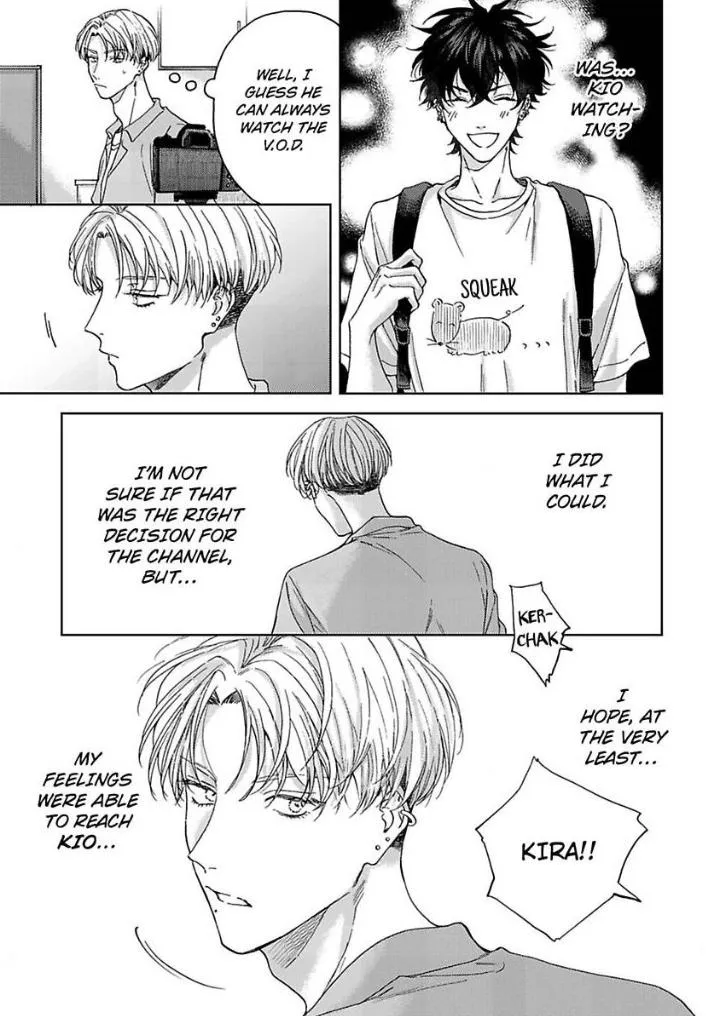 Aikata ni Gachi Koi Shiteimasu Chapter 5 page 24 - 