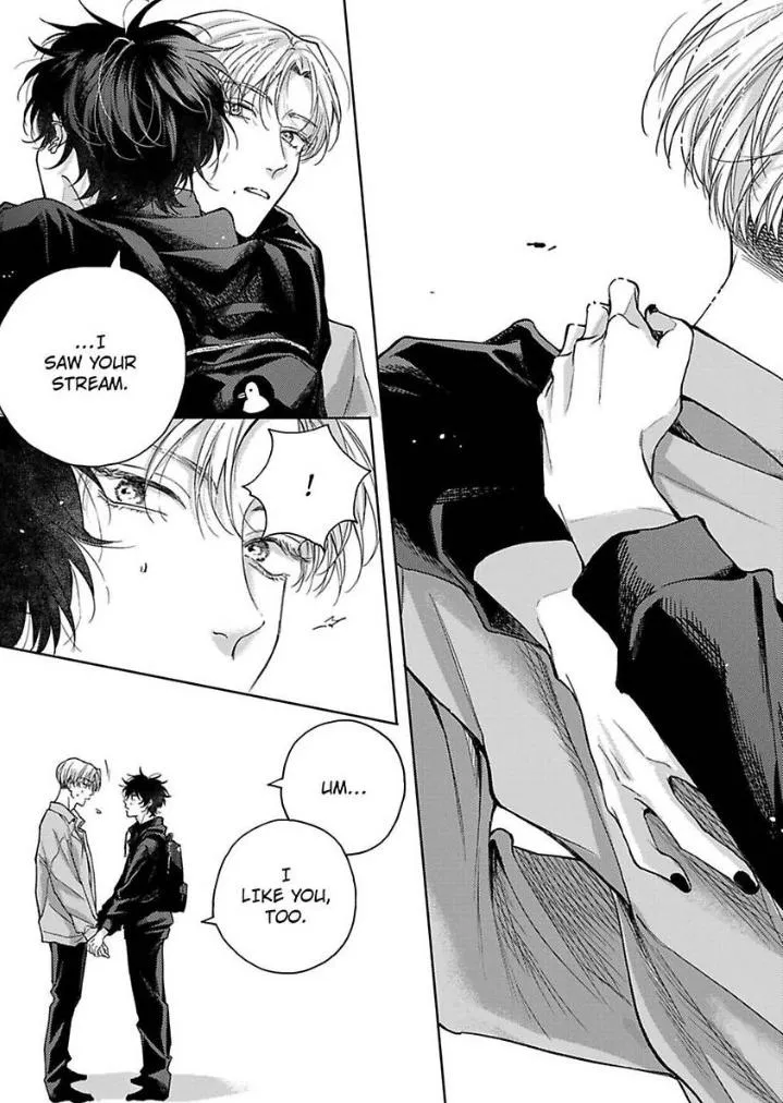 Aikata ni Gachi Koi Shiteimasu Chapter 5 page 26 - 