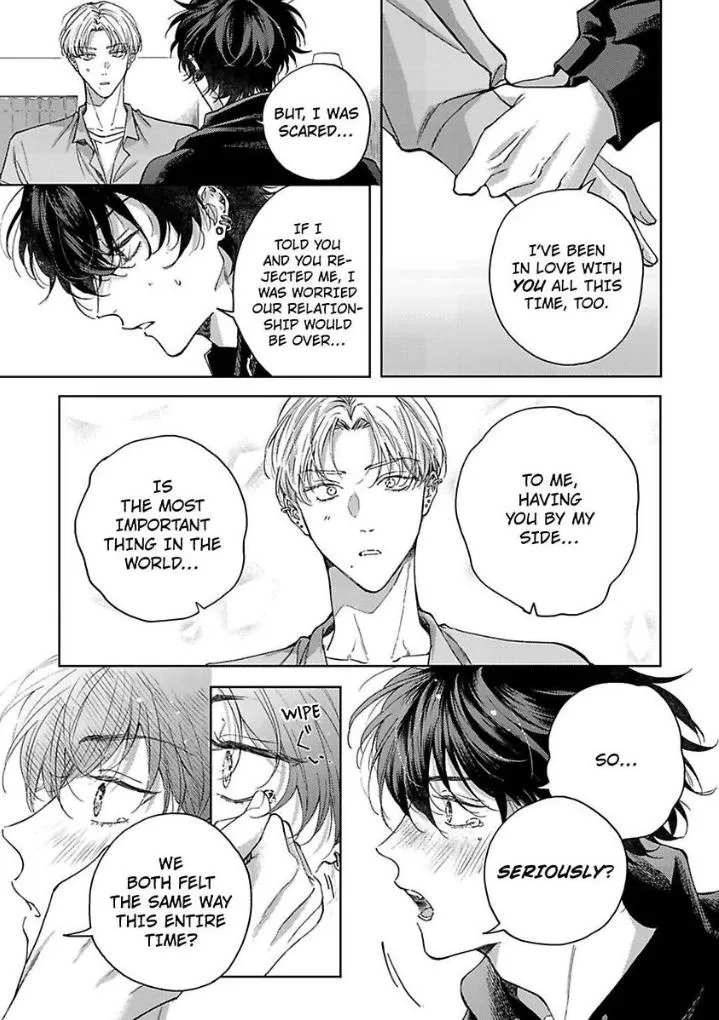 Aikata ni Gachi Koi Shiteimasu Chapter 5 page 28 - 