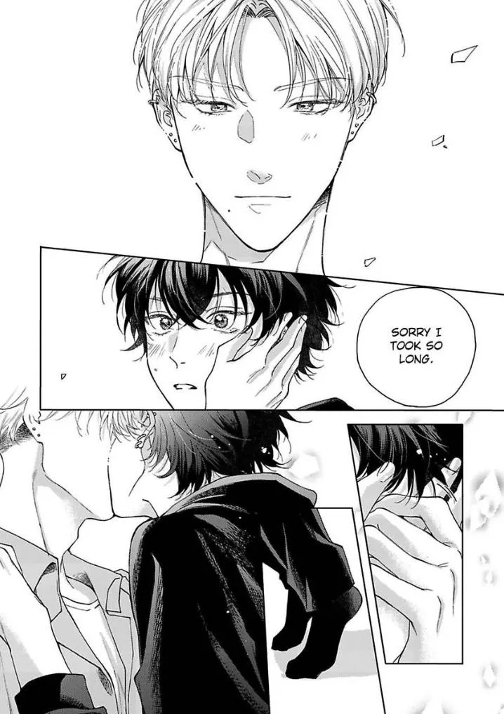 Aikata ni Gachi Koi Shiteimasu Chapter 5 page 29 - 