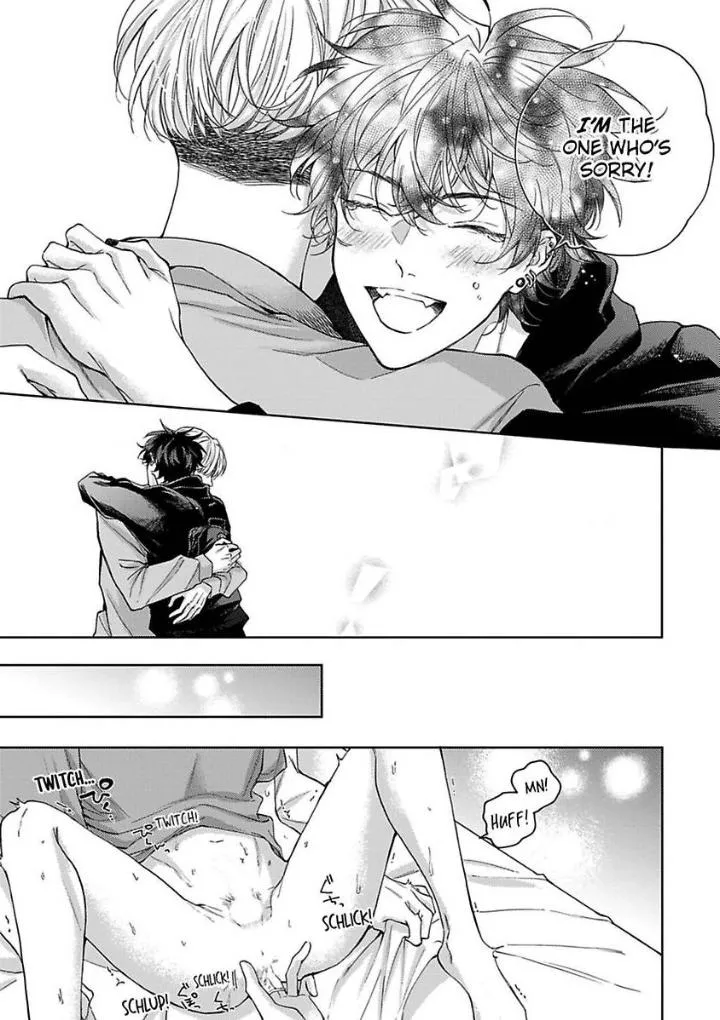 Aikata ni Gachi Koi Shiteimasu Chapter 5 page 30 - 