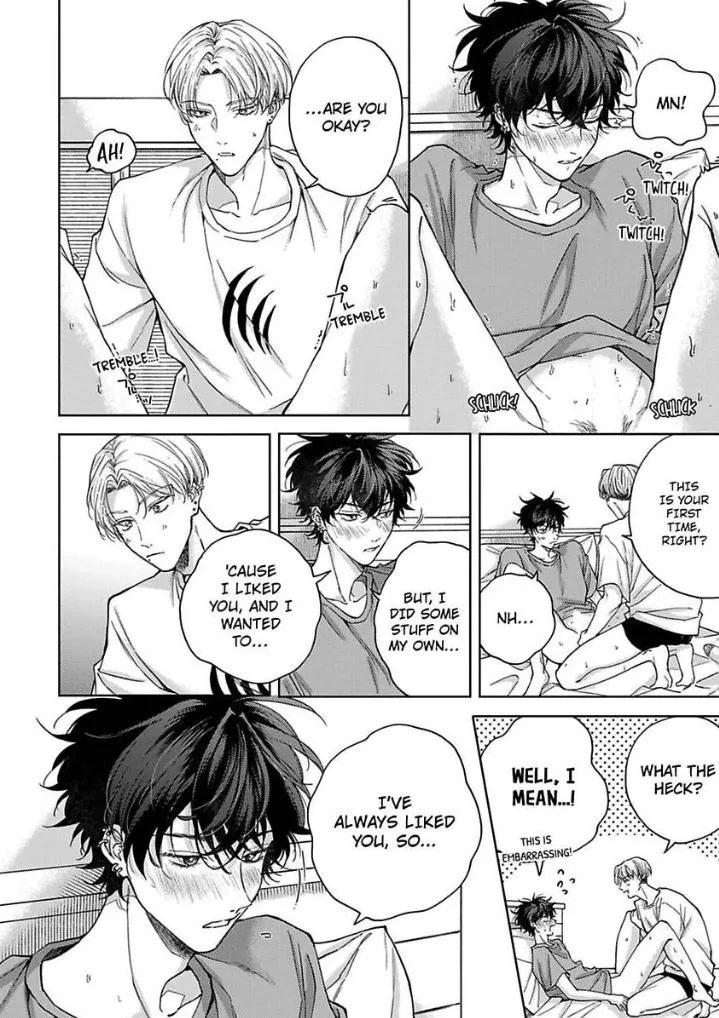 Aikata ni Gachi Koi Shiteimasu Chapter 5 page 31 - 