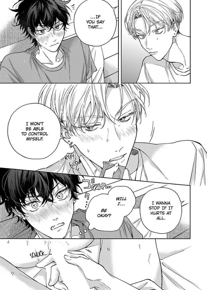Aikata ni Gachi Koi Shiteimasu Chapter 5 page 32 - 