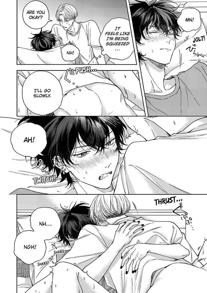 Aikata ni Gachi Koi Shiteimasu Chapter 5 page 33 - 