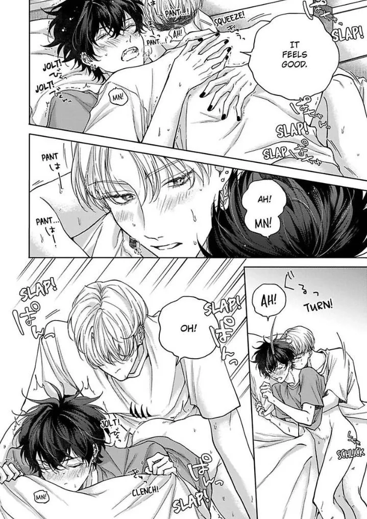 Aikata ni Gachi Koi Shiteimasu Chapter 5 page 35 - 