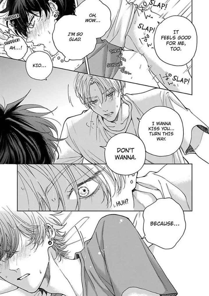 Aikata ni Gachi Koi Shiteimasu Chapter 5 page 36 - 