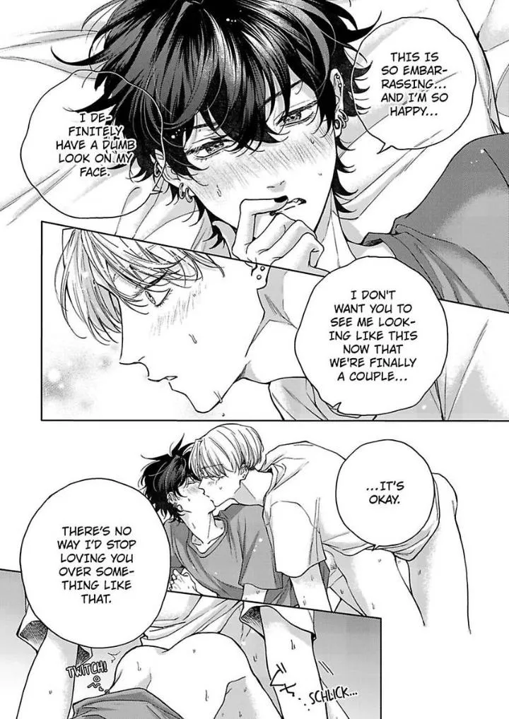 Aikata ni Gachi Koi Shiteimasu Chapter 5 page 37 - 