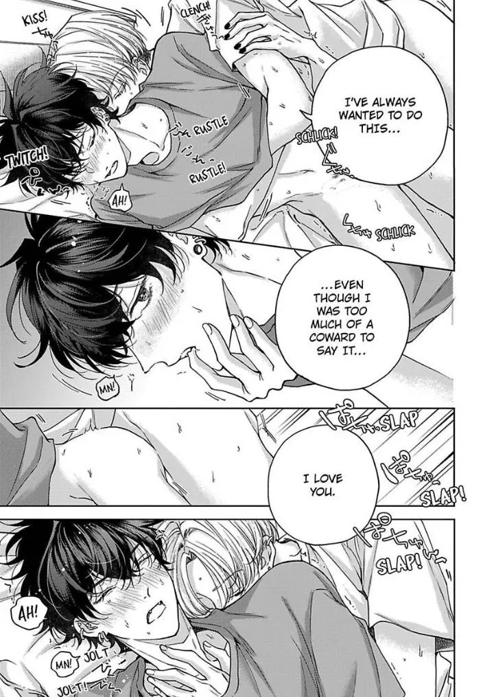 Aikata ni Gachi Koi Shiteimasu Chapter 5 page 38 - 