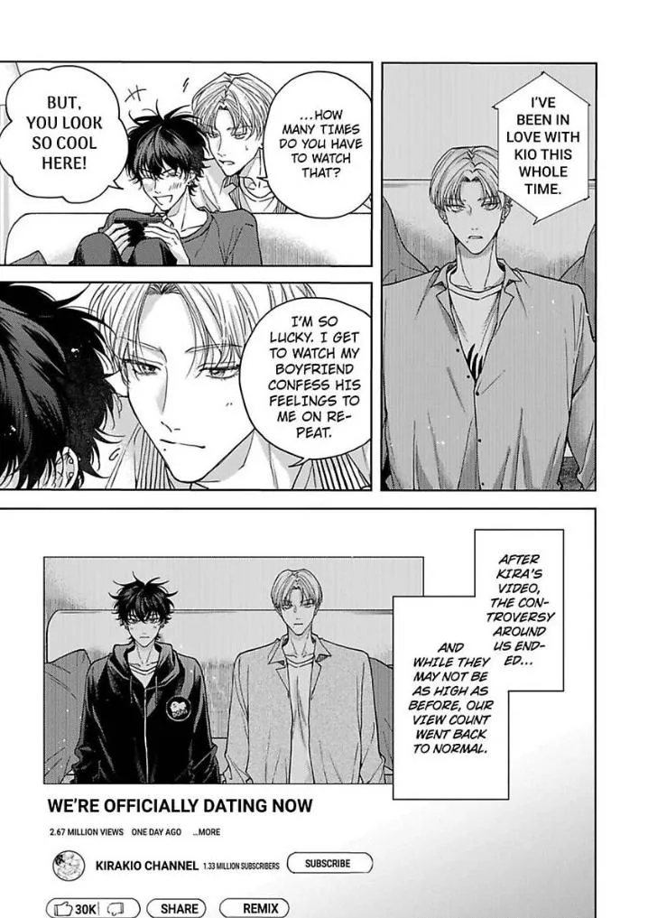 Aikata ni Gachi Koi Shiteimasu Chapter 5 page 40 - 