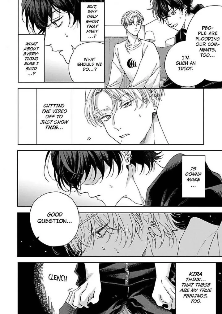 Aikata ni Gachi Koi Shiteimasu Chapter 5 page 5 - 
