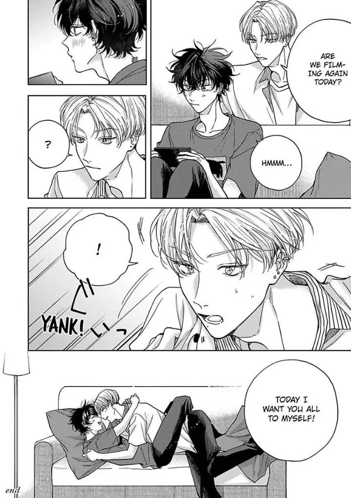 Aikata ni Gachi Koi Shiteimasu Chapter 5 page 41 - 