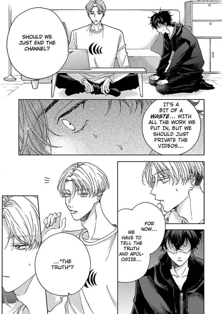 Aikata ni Gachi Koi Shiteimasu Chapter 5 page 6 - 