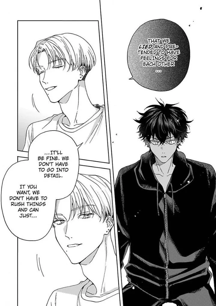 Aikata ni Gachi Koi Shiteimasu Chapter 5 page 7 - 
