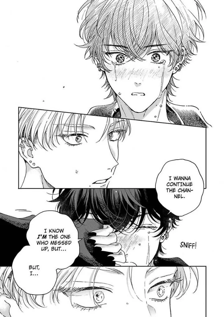 Aikata ni Gachi Koi Shiteimasu Chapter 5 page 8 - 