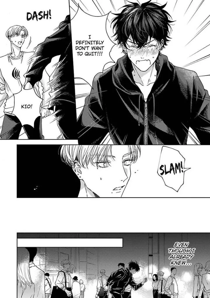 Aikata ni Gachi Koi Shiteimasu Chapter 5 page 9 - 
