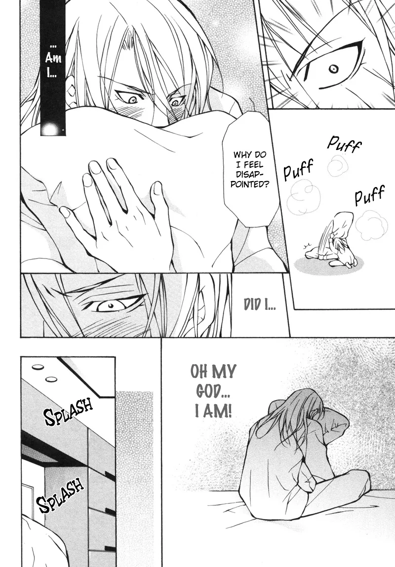 Aikata Chapter 2 page 28 - 